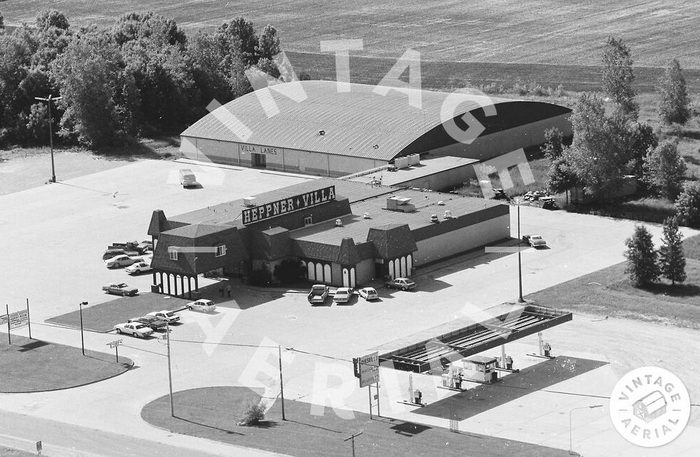 Villa Lanes (Pinney Lanes)